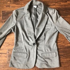 Merona brand Gray blazer